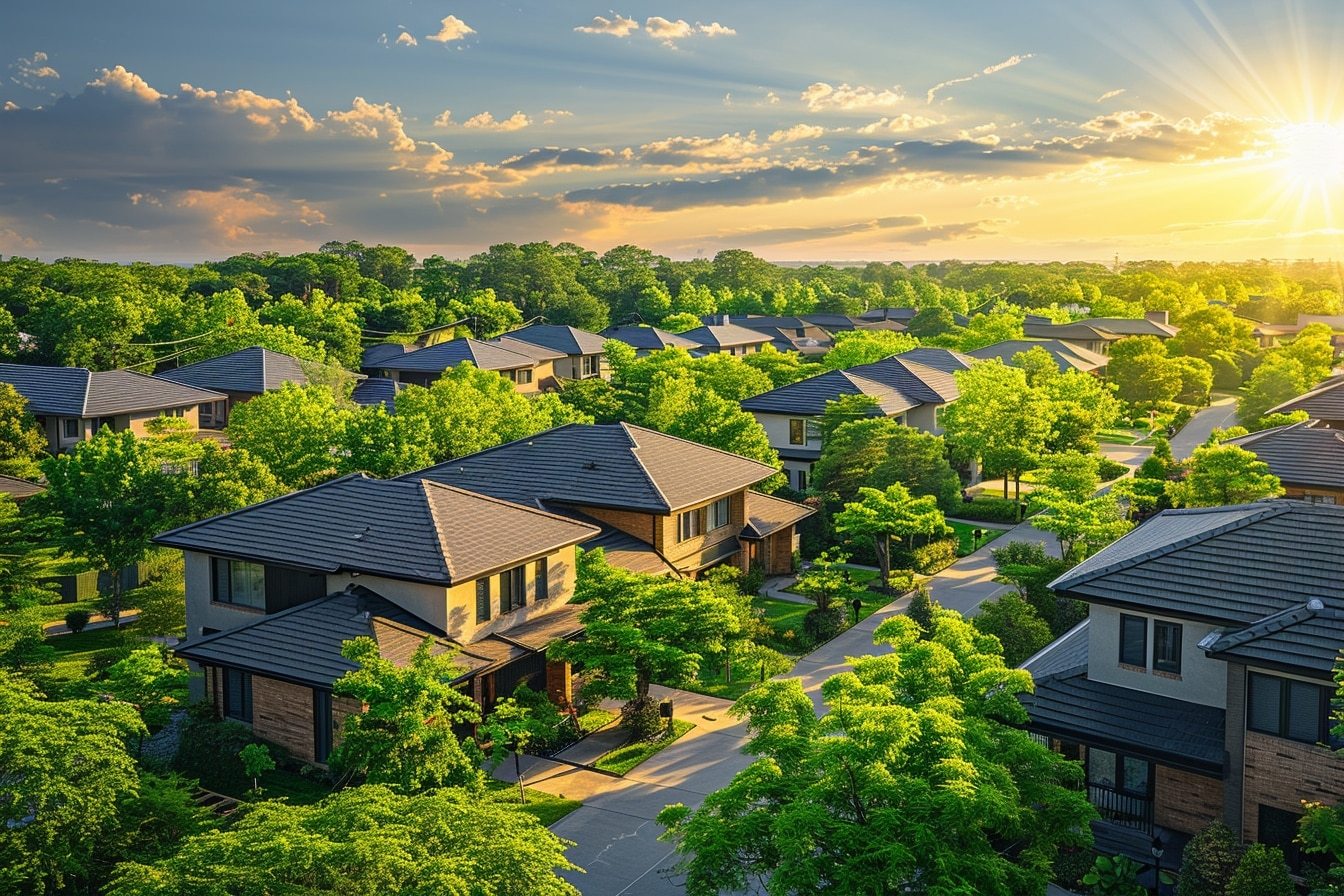 En quoi la présence de végétation sur un terrain peut-elle augmenter le coût de construction d’une maison neuve ?