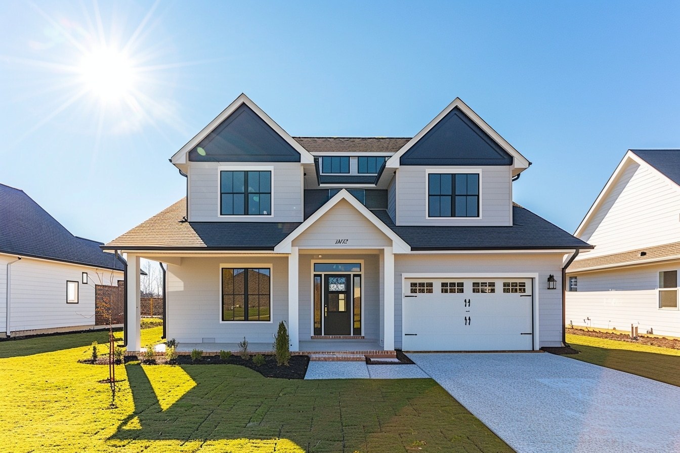 Comment les taux d’intérêt affectent-ils les conditions de paiement lors de la construction d’une maison neuve ?