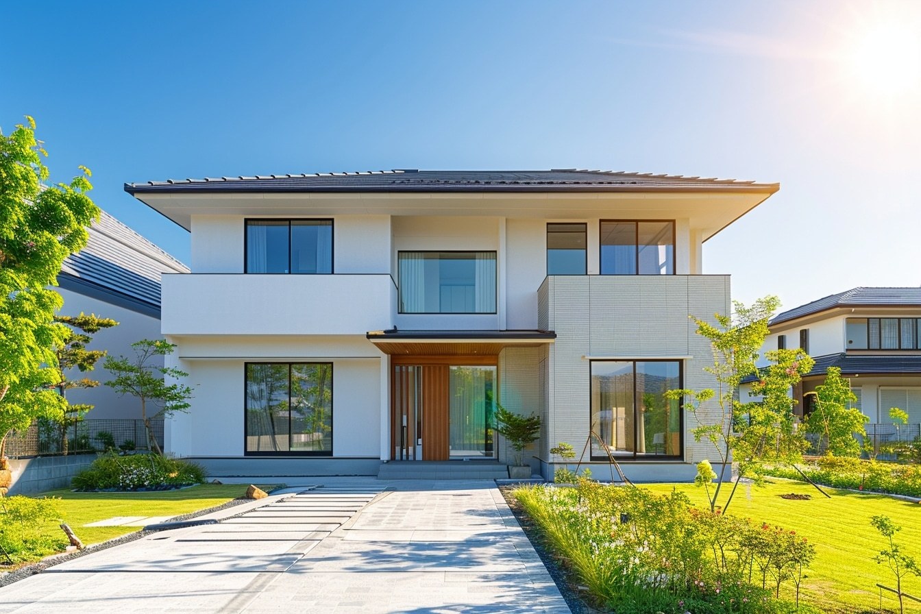 Les maisons neuves de style minimaliste sont-elles plus économiques à construire ?
