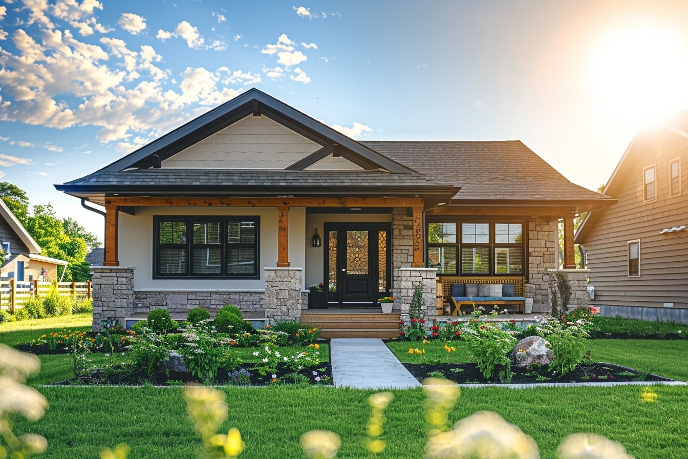 Comment la sélection d’un bon entrepreneur peut-elle réduire les risques d’imprévus coûteux lors de la construction d’une maison neuve ?