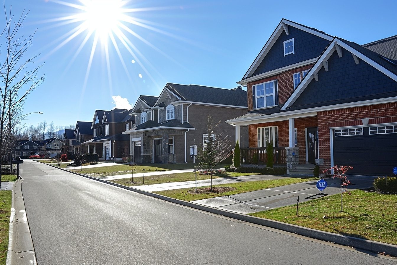 Les différents styles de maisons neuves accessibles avec un budget limité