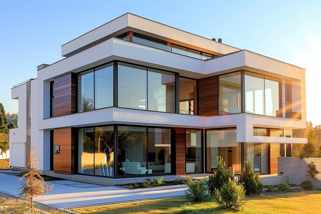 Est-il plus économique de construire une maison neuve de style traditionnel ou moderne ?