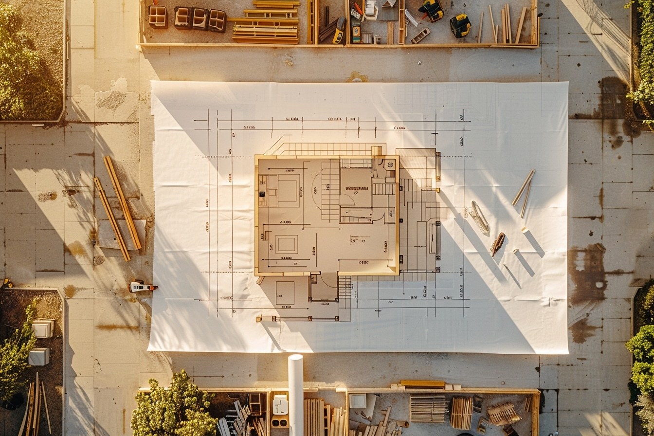 Comment établir un budget réaliste pour éviter les surcoûts lors de la construction d’une maison neuve ?
