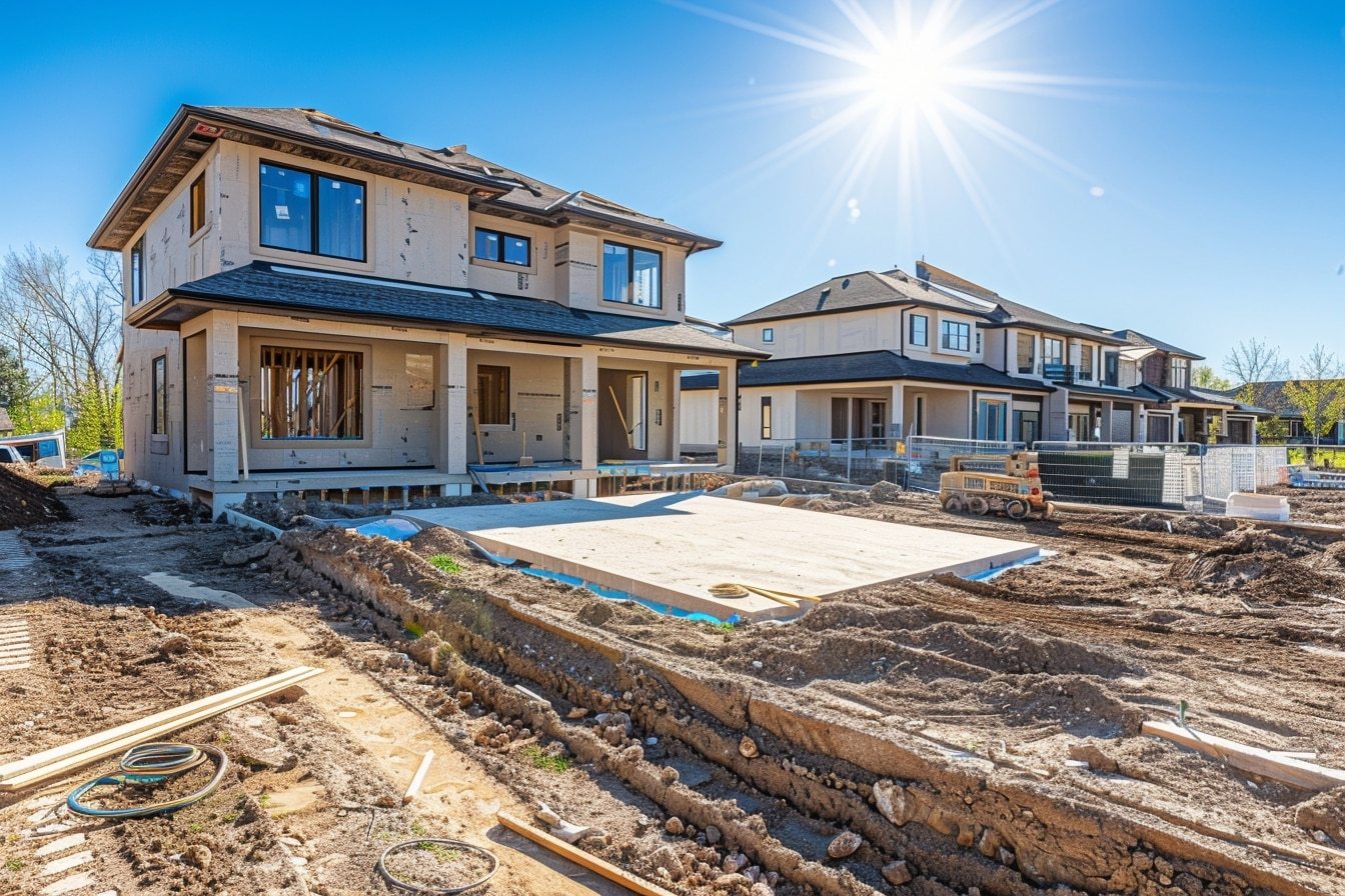 Stratégies pour gérer les retards dans la construction d’une maison neuve et maintenir le budget