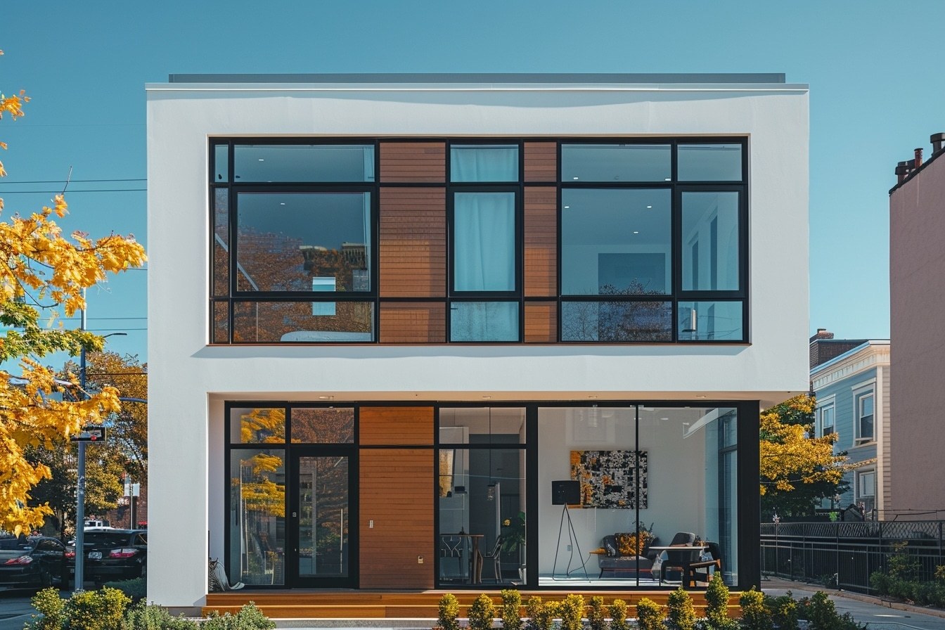 Qu’en est-il de l’influence du design architectural sur le prix d’une maison neuve ?