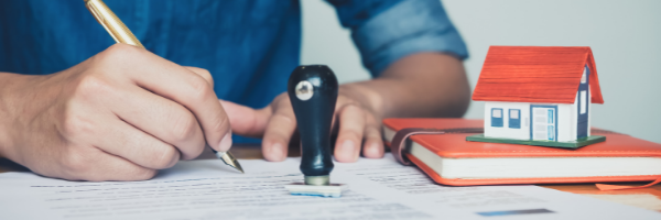 Réaliser la signature de son projet de construction de maison