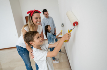 Faire soi-même les travaux de finition de sa maison en construction